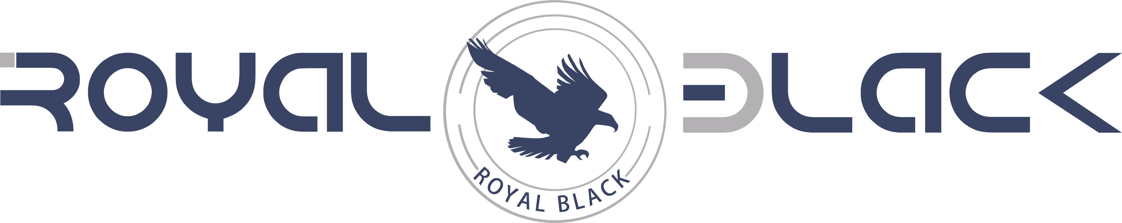 Logo Royal Black