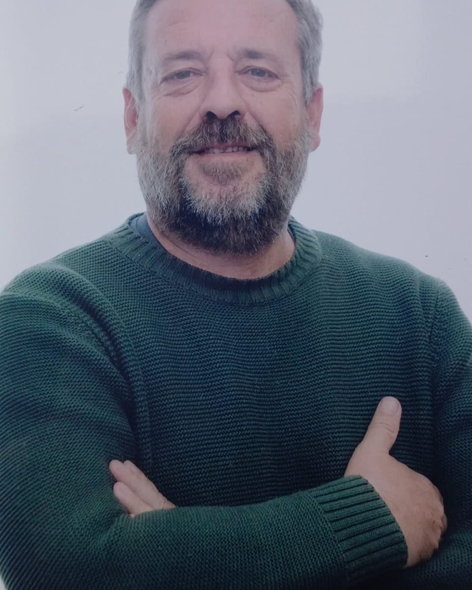 Daniel Domínguez García